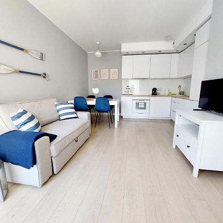 Apartament Blisko Plazy Γκντανσκ Εξωτερικό φωτογραφία