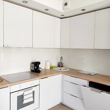 Apartament Blisko Plazy Γκντανσκ Εξωτερικό φωτογραφία