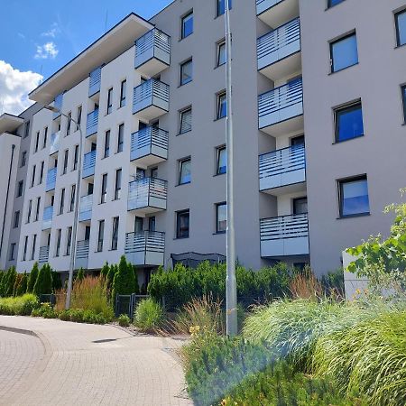 Apartament Blisko Plazy Γκντανσκ Εξωτερικό φωτογραφία