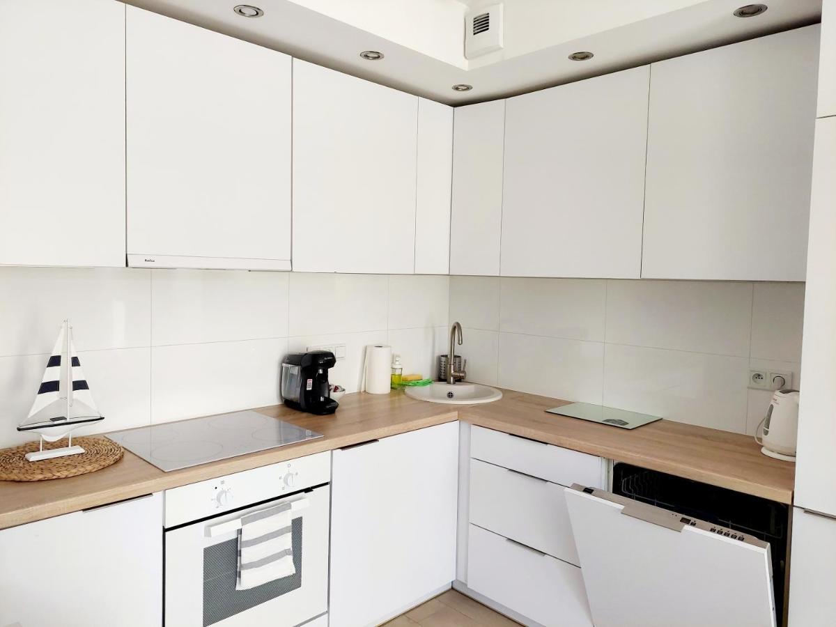 Apartament Blisko Plazy Γκντανσκ Εξωτερικό φωτογραφία