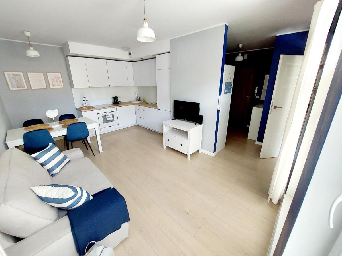 Apartament Blisko Plazy Γκντανσκ Εξωτερικό φωτογραφία