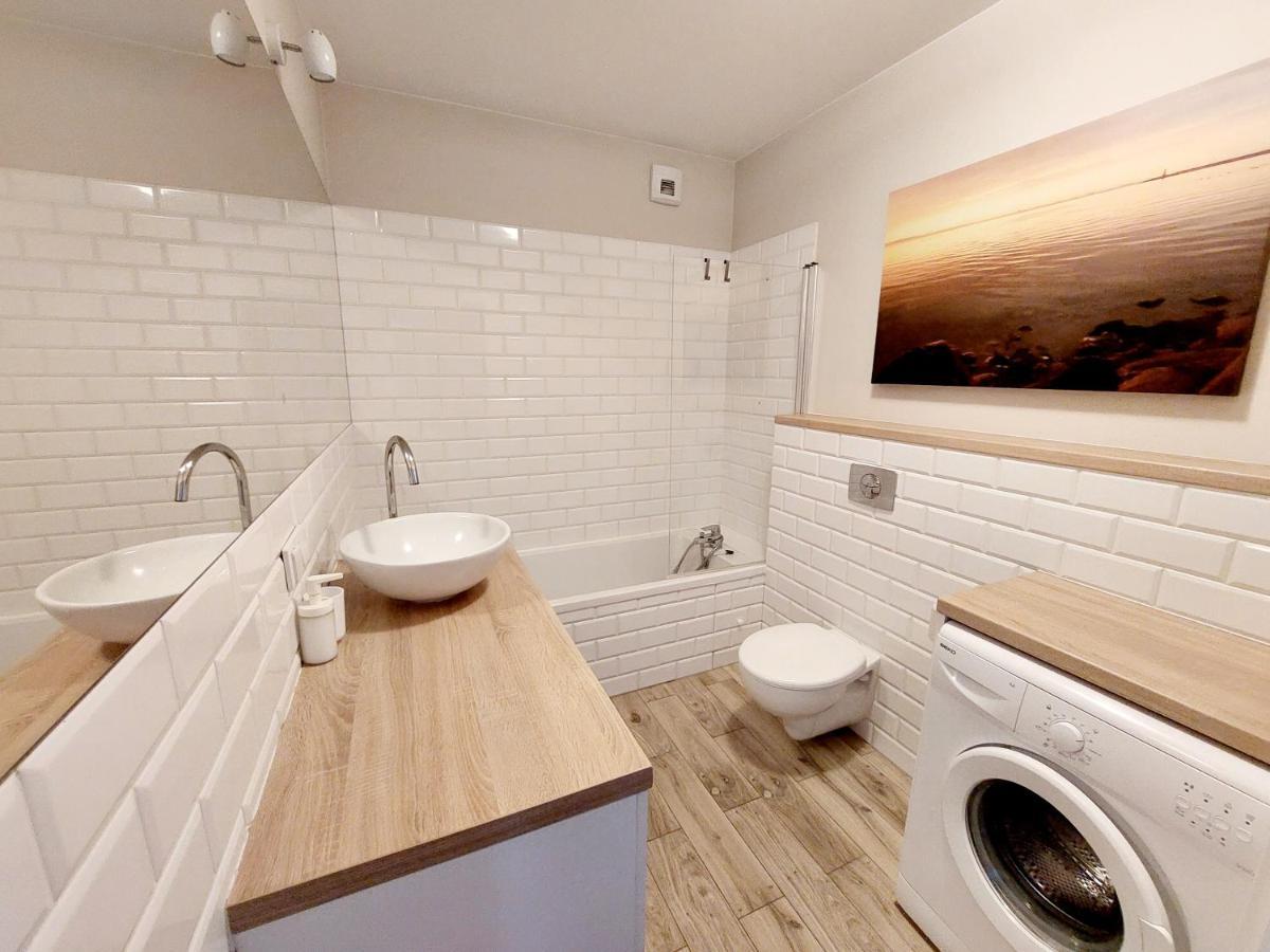Apartament Blisko Plazy Γκντανσκ Εξωτερικό φωτογραφία