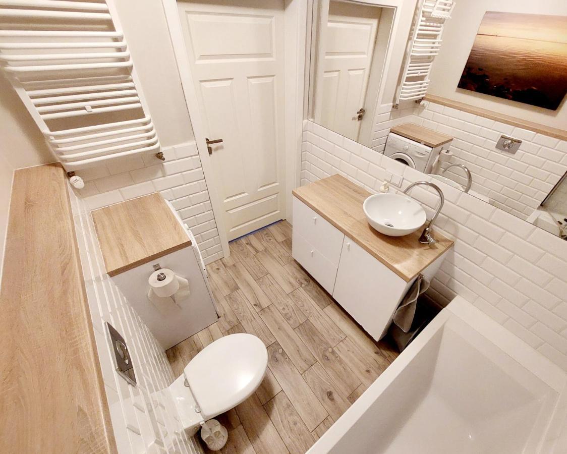 Apartament Blisko Plazy Γκντανσκ Εξωτερικό φωτογραφία