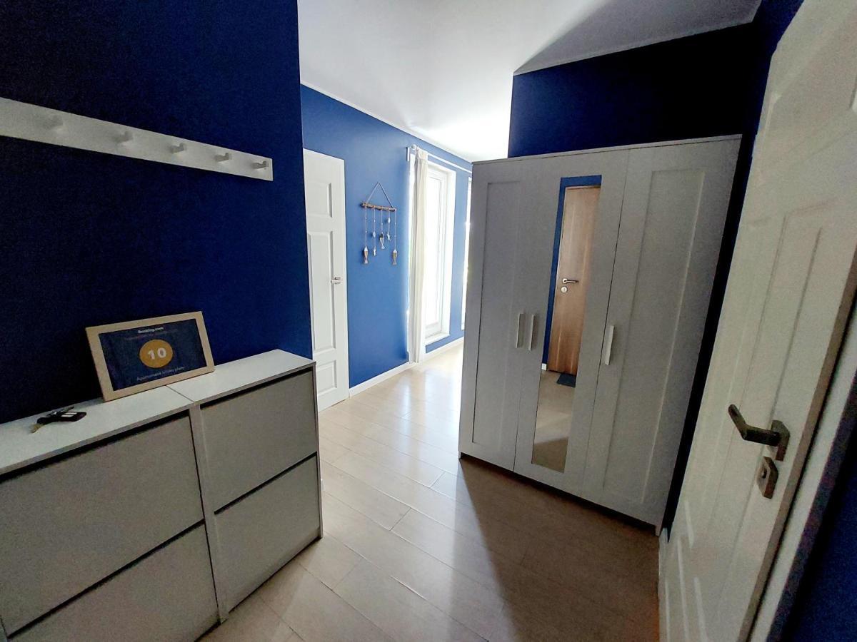 Apartament Blisko Plazy Γκντανσκ Εξωτερικό φωτογραφία
