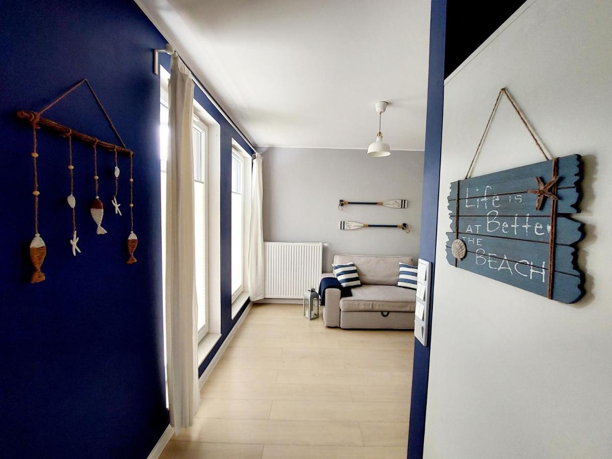 Apartament Blisko Plazy Γκντανσκ Εξωτερικό φωτογραφία