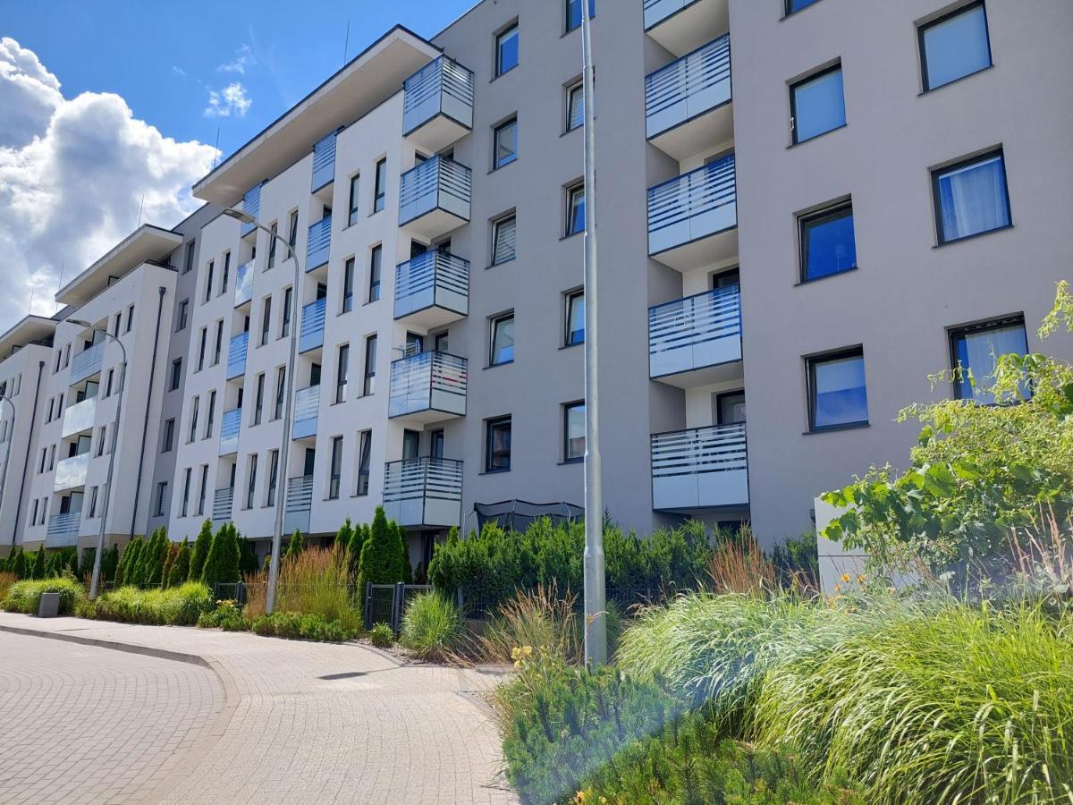 Apartament Blisko Plazy Γκντανσκ Εξωτερικό φωτογραφία